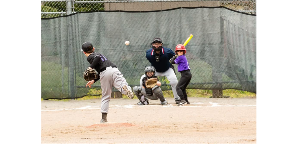 Pitching